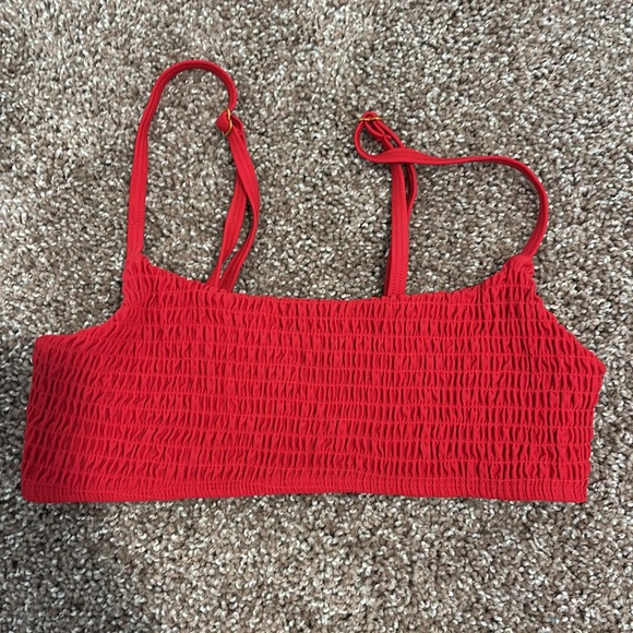 Red Bikini Set - Picture 4 of 5